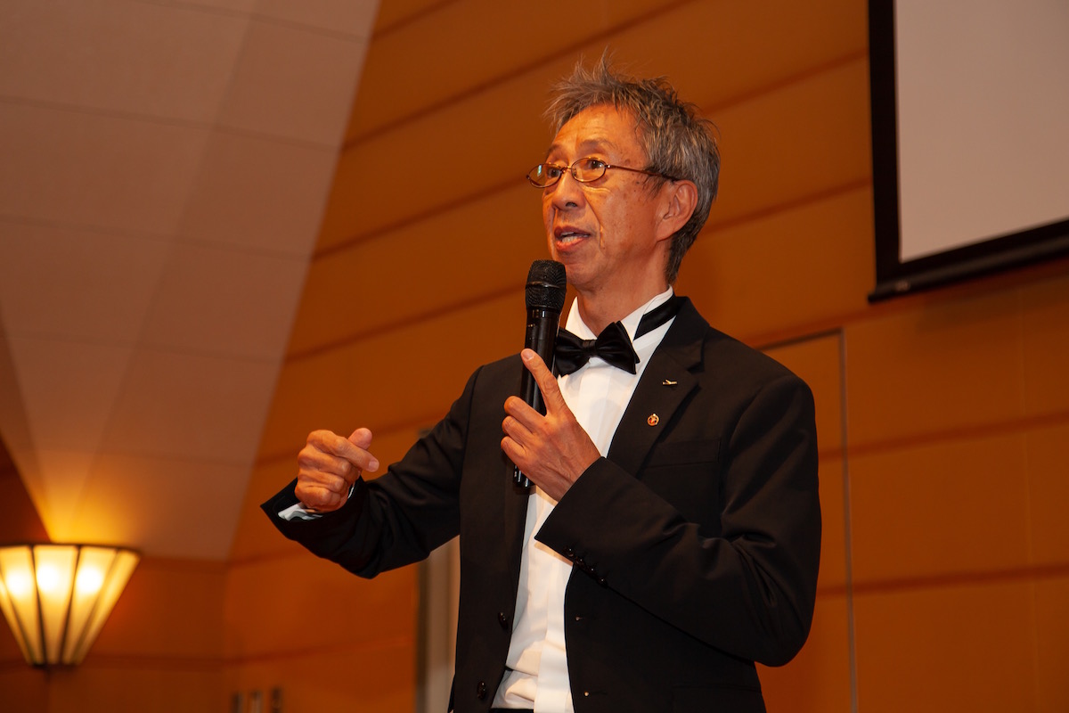 Dr. Ryuichi Kondo